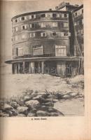 Nervetto, Luigi R.: 
A Palazzo Veneziától a Gran Sassóig. A Duce fogságának és kiszabadításának reg...