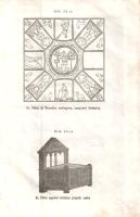 Zádori Ev. János: 
A római katakombák.
Pest, 1868. Szent-István-Társulat - Nyomatott Emich Gusztáv...