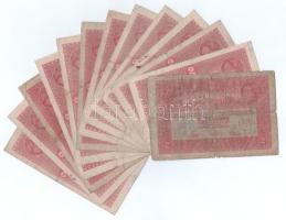 1917. 2K (13x) T:F-G Adamo K6