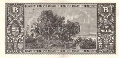 1946. 1.000.000BP (5x) T:II+