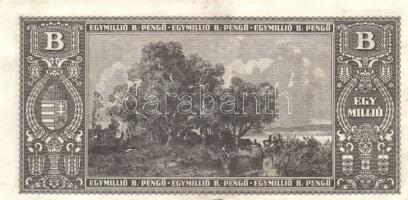 1946. 1.000.000BP (5x) T:II+