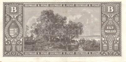 1946. 1.000.000BP (5x) T:II+