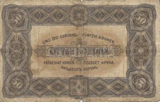 1920. 50K (2x), 100K (2x) T:III,III-