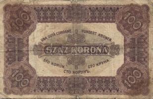 1920. 50K (2x), 100K (2x) T:III,III-