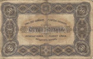 1920. 50K (2x), 100K (2x) T:III,III-