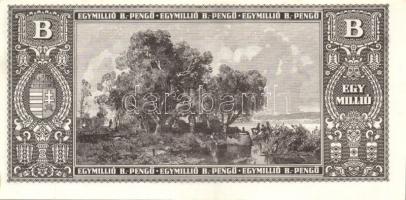 1946. 1.000.000BP (6x) T:II+