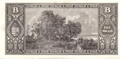 1946. 1.000.000BP (7x) T:II+