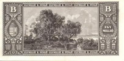 1946. 1.000.000BP (7x) T:II+