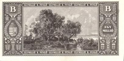 1946. 1.000.000BP (7x) T:II+