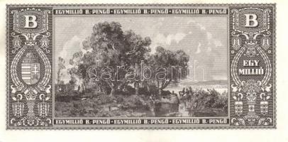 1946. 1.000.000BP (7x) T:II+