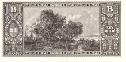 1946. 1.000.000BP (7x) T:II+