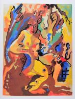 Esther Schlicht, Max Hollein (szerk.): René Magritte 1948. La période vache. Antwerpen, 2008, Ludion...