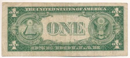 Amerikai Egyesült Államok 1949-1953 (1935D) 1$ "N46321182F", Georgia Neese Clark - John We...