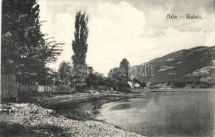 Ada Kaleh riverside