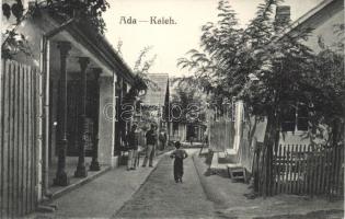 Ada Kaleh alley