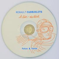 Thomas May-Englert (szerk.): Renault Cabriolets. Le livre- das Buch. H.n., é.n., Renault Deutschland...