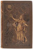 A magyar nemzet története III. köt.: Pór Antal - Schönherr Gyula: Az Ajnou ház és örökösei (1301-1439.) Szerk.: Szilágyi Sándor. Bp., 1895, Athenaeum. Gazdag képanyaggal, műmellékletekkel illusztrált. Kiadói aranyozott, illusztrált félbőr-kötés, dombornyomásos kötéstáblákkal, márványozott lapélekkel, a borítón és a gerincen kopásnyomokkal, egy nagyméretű, kihajtható tábla sérült, de ettől eltekintve szép állapotban.