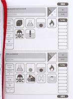 VAX. Veszélyes anyagok gyorsinformációs kézikönyve. Bp., 2005, Erba Energetika. Kiadói műbőr kötés, ...