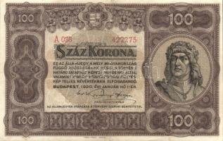 1920. 100K T:II