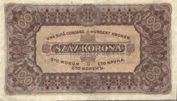 1923. 100K T:II