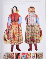 National costumes in the Carpahtian Basin. From György Barna's private collection. Miskolc, 201...