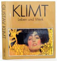 Susanna Partsch: Gustav Klimt. Leben und Werk. Köln, 2004, Parkland. 320 p. Német nyelven. Kiadói kartonált papírkötés, kiadói papír védőborítóval.
