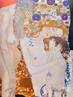 Susanna Partsch: Gustav Klimt. Leben und Werk. Köln, 2004, Parkland. 320 p. Német nyelven. Kiadói ka...