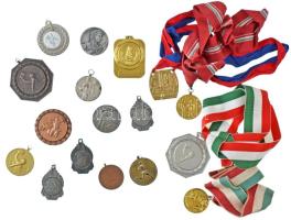 1969-2010. 17db-os sport díjérem-tétel T:vegyes