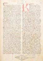 A Jordánszky-kódex. Az Esztergomi Főszékesegyházi Könyvtárban őrzött, 1516-1519 között készült MSS. ...