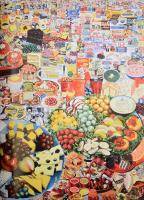 Esther Schlicht, Max Hollein (szerk.): Erró. Portrait and Landscape. Porträt und Landschaft. Ostfild...