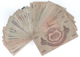 1944. "A Vöröshadsereg Parancsnoksága" tétel, benne: 1P (6x) + 2P (5x) + 5P (11x), az egyi...