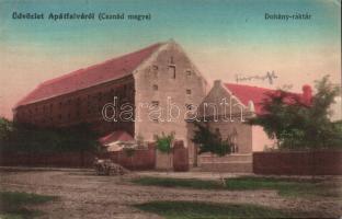 Apátfalva Dohányraktár (EK)