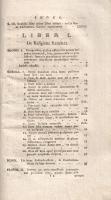 Csapody, [Lajos] Ludovicus: 
De religione revelata eius regulis et virtutibus praecipuis Libri tres...