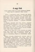 Geréb József: 
Ötven év emlékei. Szemelvények Geréb József válogatott írásaiból. (Dedikált.)
(New ...