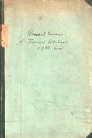 Wenzel Gusztáv: 
A turíni békekötés 1381.
Pest, 1862. Emich Gusztáv ny. [2] + 124 p. Egyetlen kiad...