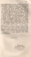 [Schirkhuber Móric]:
Magyarok' története a' nemzet eredetétűl fogva a' mohácsi vesze...