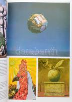 José Maria Faerna (szerk.): René Magritte. Dresden-Basel, 1995, Verlag der Kunst. Német nyelven. 61+...