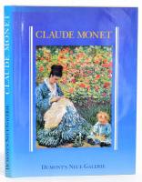 William C. Seitz: Claude Monet. Köln, 1988, DuMont. 128 p. Kiadói kartonált papírkötés, kiadói papír védőborítóval.