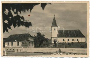 Báznafürdő, Baile Bazna, Bad-Baassen; Biserica greco-catolica. Ludwig Zammerer / görög katolikus templom / Greek Catholic church (fl)