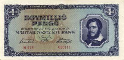 1945. 1.000.000P + 1946. 1.000.000BP T:I