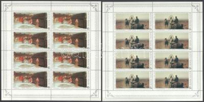 2 db szovjet teljes ív