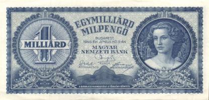 1946. 1.000.000.000MP (3x) T:I