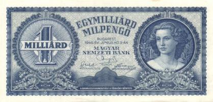 1946. 1.000.000.000MP (3x) T:I