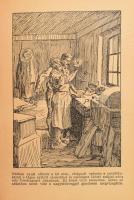 Verne Gyula: Dél csillaga. Ford.: Dr. Bányai Elemér. Geiger Richárd rajzaival. Bp., én., Tolnai, 188...