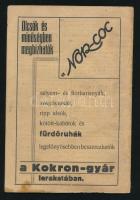 1935 Alföldi Naptár a Vásárhelyi friss újság ajándéka előfizetői számára