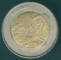 Németország DN 2€ "Bremen" próbaveret T:1