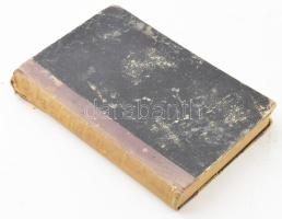 Hettinger Ferenc: A kereszténység védelme. IV. kötet. Eger, 1884, Érseki Lyceum. 530p. V. Korabeli, aranyozott gerincű félvászon kötésben. Foltos borító