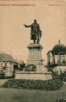 Marosvásárhely Kossuth statue