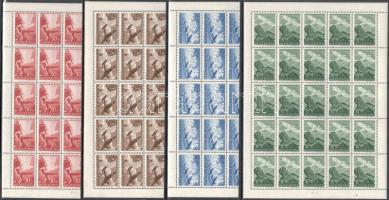 1942 Repülő alap (III.) teljes ívsor (20.000)