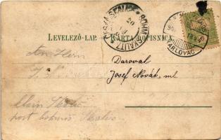 Károlyváros, Karlovac; Pravoslavna crkva, Gradsko kupaliste, katolicka crkva, na Korani, Ljekarna &q...